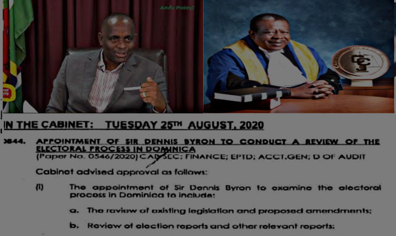 Part Iii Public Reaction To Pm Skerrit’s Appointment Of Sir Dennis Byron As Government’s